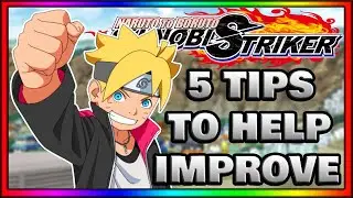 5 TIPS TO IMPROVE YOUR PLAY STYLE ON SHINOBI STRIKER!!