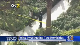 2 Men Shot To Death At Chino Apartment Complex
