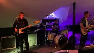 Umeå Live - Mike Brookfield Group 