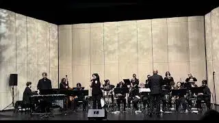 I Love Being Here With You- Eva Bee and The Grossmont College Jazz Ensemble