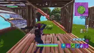 Fast Console Builder! Fortnite Build Battles #1