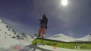 King of Innsbruck Quaterfinal: Torge Nagel vs. Luca Pichler