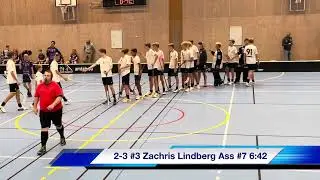 Highlights FCH Cup Munka Ljungby IBK - Åstorp/Kvidinge IBS 2-3