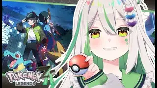 【ポケモンZA】ストーリークリアまで追われない！ミアレシティの守護神はチルタリス【＃Vtuber / #色織ひな】