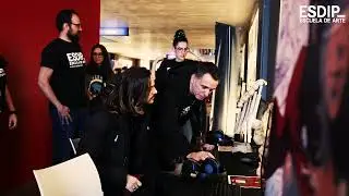 ESDIP en Guerrilla Game Festival 2024