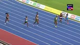 Women , s 💯 meters । Highlights। Commonwealth Games 2nd , 2022