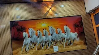Uv marble and fluted panel best designing | latest uv marble wall panel bedroom | pvc wall panel