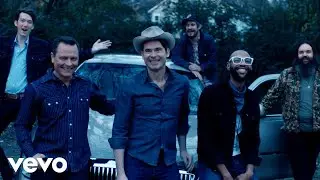 Old Crow Medicine Show - Paint This Town (Official Video)