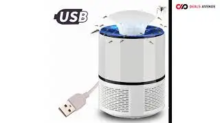 Forbidden tactics/tricks to/of Electric Mosquito Killer Lamp
