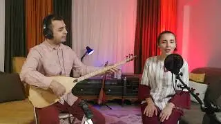 Yüce Dağ Başında Bir Goyun Meler (Tahtacı Semahı) | Selcan & Mustafa Ginesar