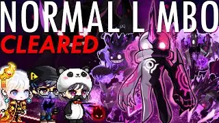 Heroic Maplestory Kronos Normal Limbo (Hero x Kinesis x Adele)