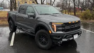 Обзор Ford F-150 Raptor 2025 года | ИДЕАЛЬНЫЙ пикап?