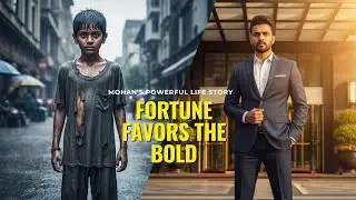 Fortune Favors the Bold: Mohan's Powerful Life Story