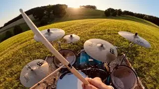 Holiday - Green Day | POV Drum Cover