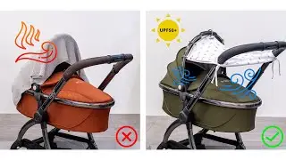 Protecting your Baby Correctly in Hot Weather | Dooky Shade