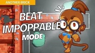 How to Beat Impoppable on Another Brick - BTD6 Strategy