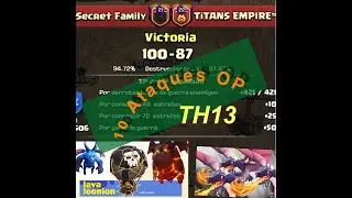 Secret Family vs titans empire