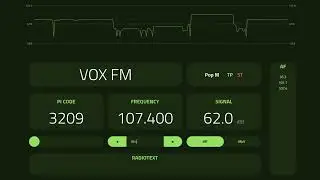 fm-dx-webserver - quick test