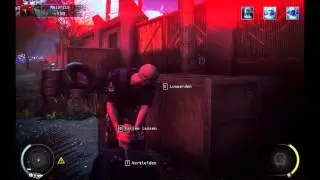 Let's Play Hitman Absolution Part II Attack of the Saints