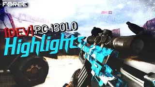 [Bullet Force] DEV iS0L0 Highlight
