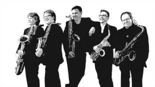 Sax Explosion plays Common ground