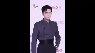 【阿云嘎/Ayanga】饭拍Fanvid：第28届东方风云榜 红毯+群访 阿云嘎     20211119