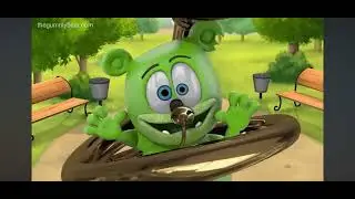 The gummy bear song-finnish kummipea vocals only