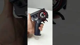 HOTRC CT8B remote control unboxing