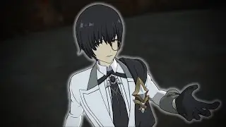 Leader Shadow Skills- Moonlit Tailcoat Outfit 4K