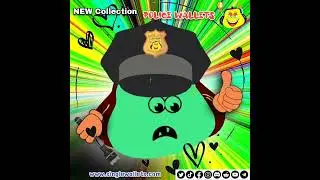 New Collection - NFT - Collectible - Collection - Community - Art - Opensea