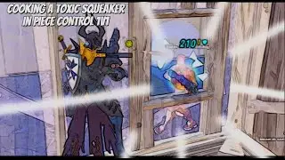Humbling a Toxic Squeaker in Piece Control 1v1