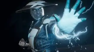MK 11 - Kombat League Awards - Raiden Skin // Mortal Kombat 11 Online  Matches