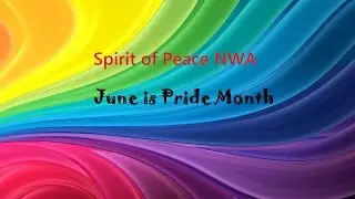 NWA Pride Parade 2016 courtesy of Spirit of Peace NWA