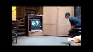 The Unwanted Visitor Official Movie