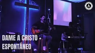 Dame A Cristo + Espont&aacute;neo - Benjam&iacute;n Ortiz, Ema Silva (Ac&uacute;stico en vivo)