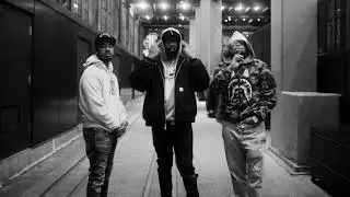 GRISELDA X BENNY THE BUTCHER X DARINGER TYPE BEAT &laquo; THE FACTORY &raquo;