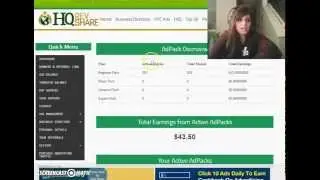 hqrevshare| Explain | How to Make Easy Money   Method  Revenue Sharing