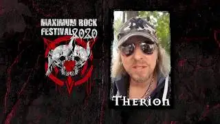 Therion @ Maximum Rock Festival 2020
