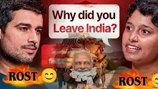Dhruv Rathee vs PM Modi: Ye kya bol diya? 😱 #trending #funny #rost 