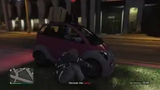 OG Rob x Lil Syr on gta 5 🔥
