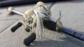 Maximizing Fall Spinnerbait Success: Deep Water Bass Fishing Techniques