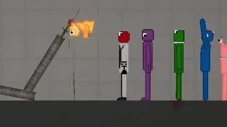 a melon playground video
