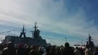 Русские Витязи - 25.04.2015 Санкт-Петербург
