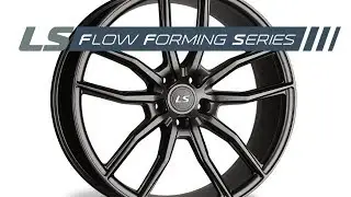 Колесные диски LS Flow Forming