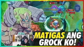 MATIGAS ANG GROCK KO!