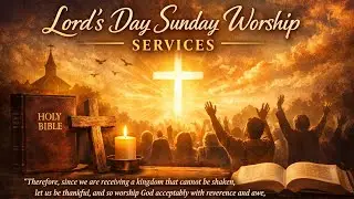 🔴SUNDAY LIVE [LORD'S DAY] 11.01.2026 || Bro. G. Paul garu (mumbai) ||SUNDAY WORSHIP SERVICE