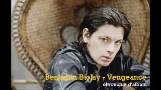 Benjamin Biolay Venganza (feat. Sol Sanchez)