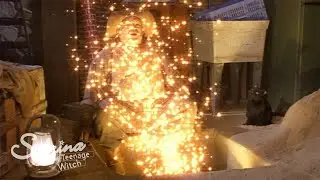 Salem Finds Magic!