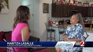 Making sure siblings stay together through foster care