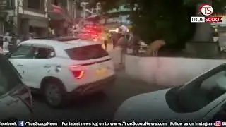 Visuals of Manali as tourists rush to HP after government eases COVID restrictions